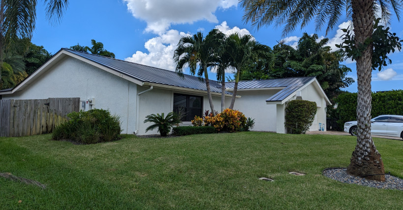 Drive-by View of 5112 Foxpointe Circle, Delray Beach